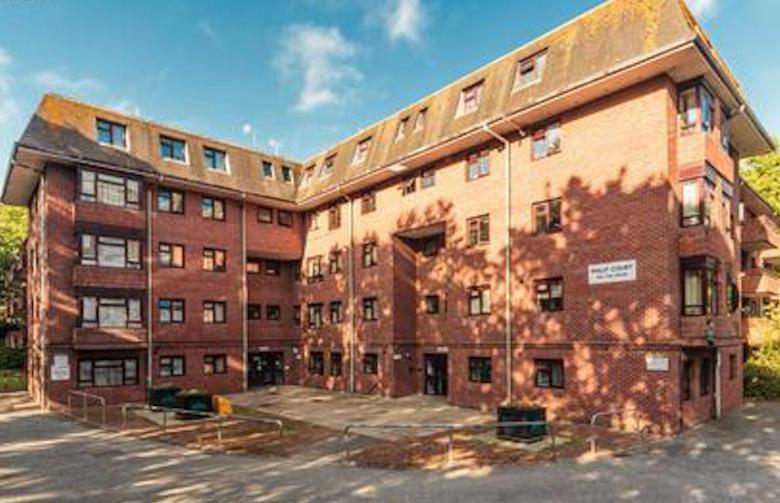 Philip Court Panzió Brighton Kültér fotó